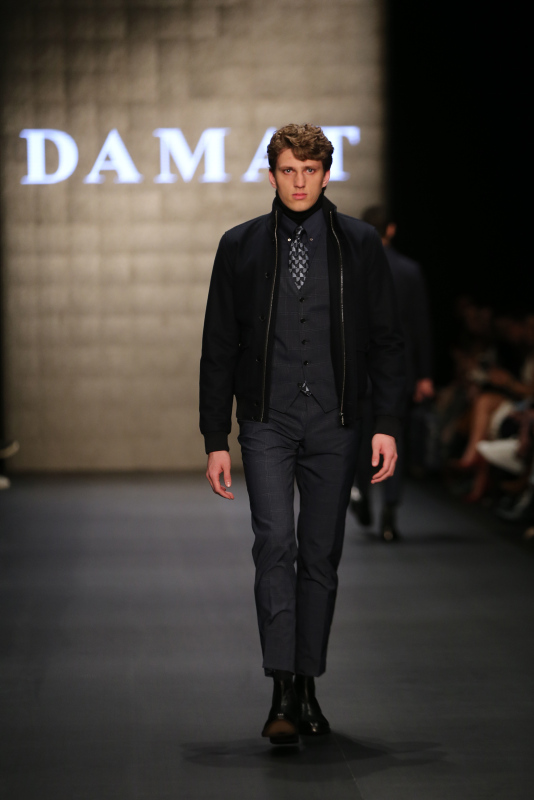 Mercedes-Benz Fashion Week Istanbul: Damat | Sonbahar-Kış 2019