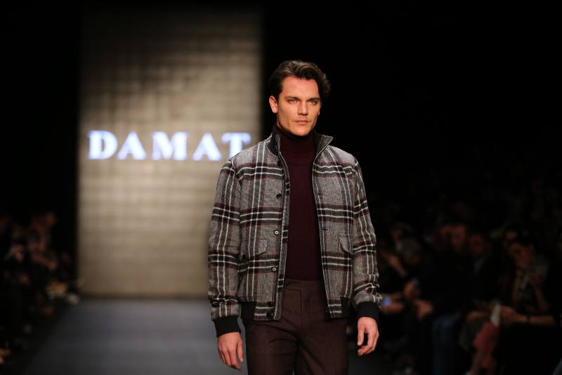 Mercedes-Benz Fashion Week Istanbul: Damat | Sonbahar-Kış 2019