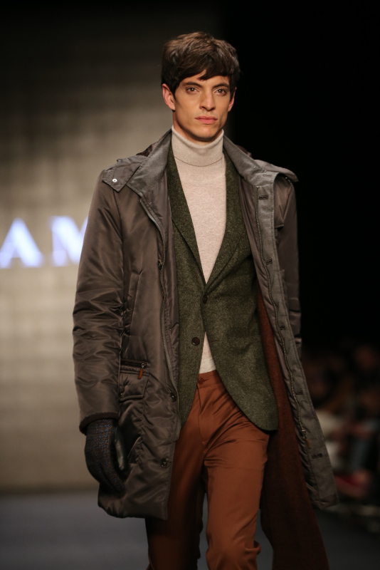 Mercedes-Benz Fashion Week Istanbul: Damat | Sonbahar-Kış 2019