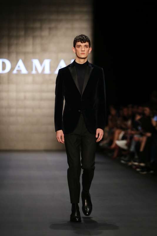 Mercedes-Benz Fashion Week Istanbul: Damat | Sonbahar-Kış 2019
