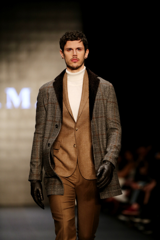 Mercedes-Benz Fashion Week Istanbul: Damat | Sonbahar-Kış 2019