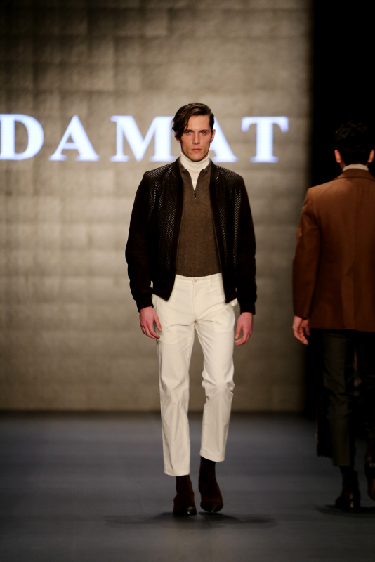 Mercedes-Benz Fashion Week Istanbul: Damat | Sonbahar-Kış 2019