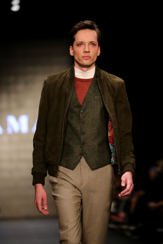 Mercedes-Benz Fashion Week Istanbul: Damat | Sonbahar-Kış 2019