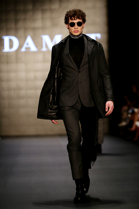 Mercedes-Benz Fashion Week Istanbul: Damat | Sonbahar-Kış 2019