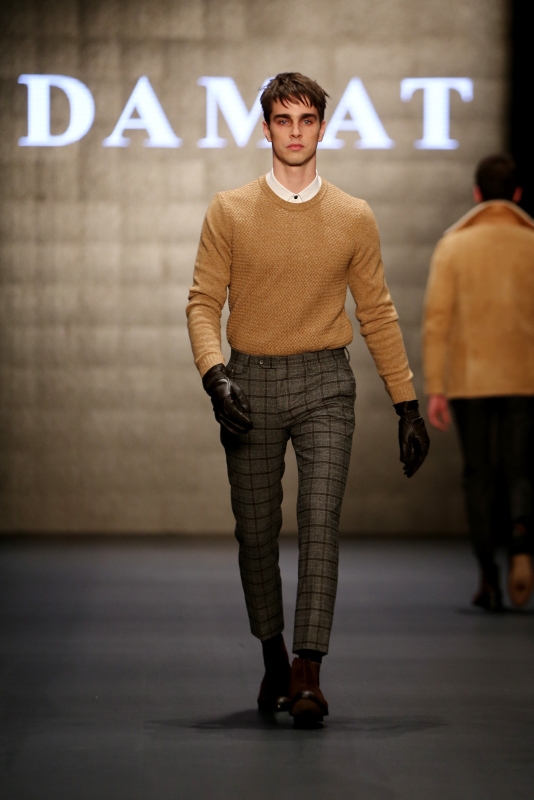 Mercedes-Benz Fashion Week Istanbul: Damat | Sonbahar-Kış 2019