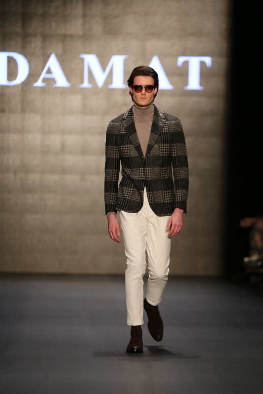 Mercedes-Benz Fashion Week Istanbul: Damat | Sonbahar-Kış 2019
