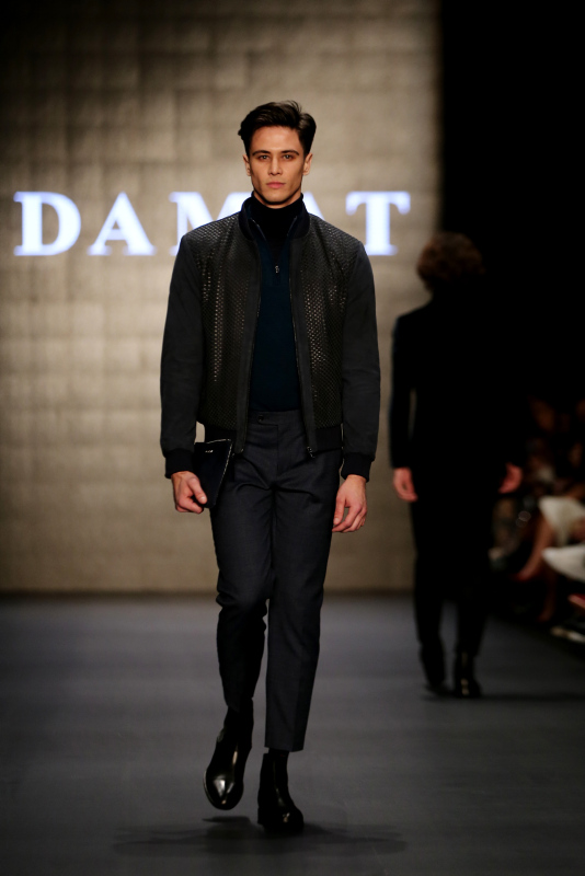 Mercedes-Benz Fashion Week Istanbul: Damat | Sonbahar-Kış 2019