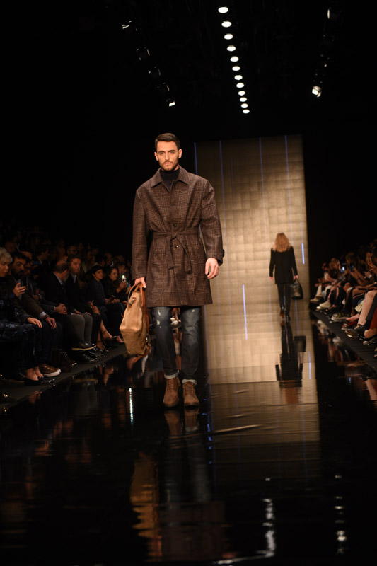 Mercedes-Benz Fashion Week Istanbul: Kiğılı | Sonbahar-Kış 2019