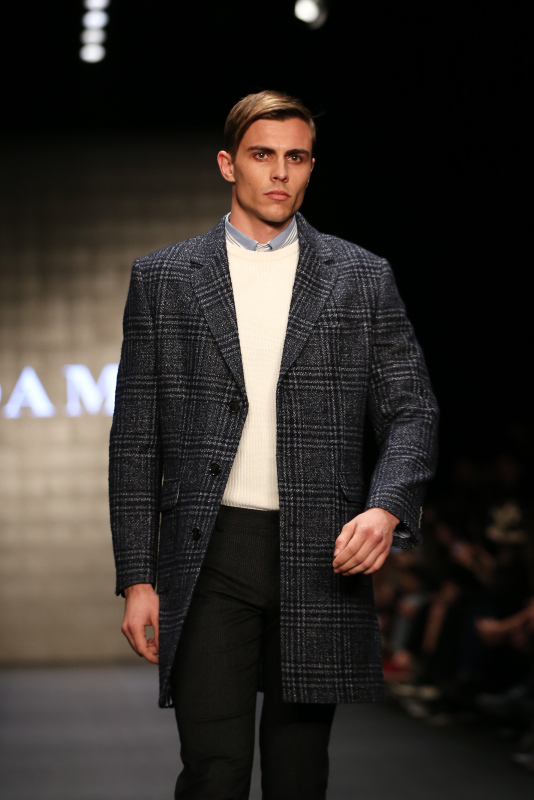 Mercedes-Benz Fashion Week Istanbul: Damat | Sonbahar-Kış 2019