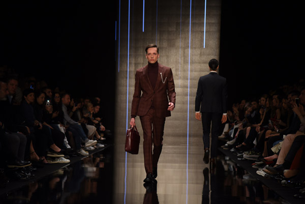 Mercedes-Benz Fashion Week Istanbul: Kiğılı | Sonbahar-Kış 2019