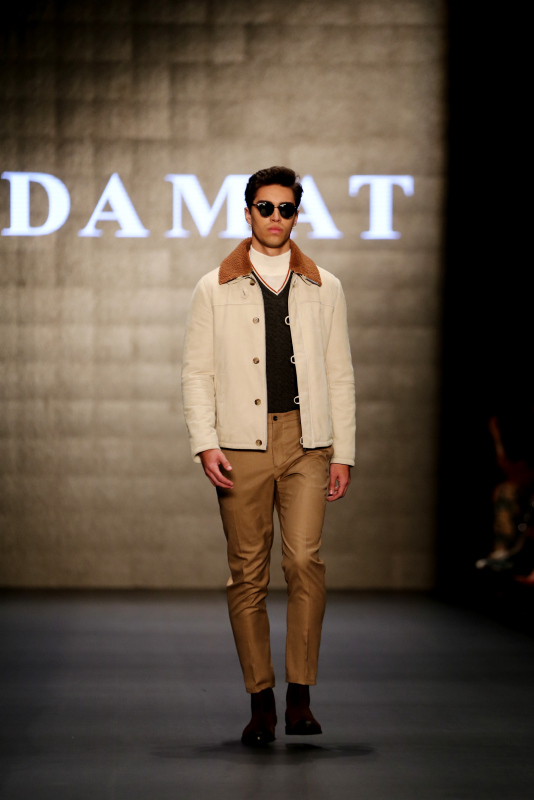 Mercedes-Benz Fashion Week Istanbul: Damat | Sonbahar-Kış 2019