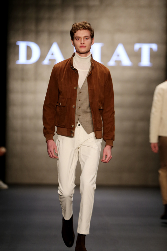 Mercedes-Benz Fashion Week Istanbul: Damat | Sonbahar-Kış 2019