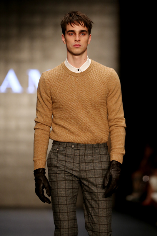 Mercedes-Benz Fashion Week Istanbul: Damat | Sonbahar-Kış 2019