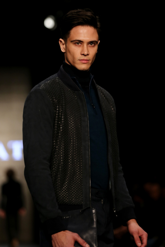 Mercedes-Benz Fashion Week Istanbul: Damat | Sonbahar-Kış 2019