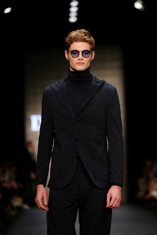 Mercedes-Benz Fashion Week Istanbul: Damat | Sonbahar-Kış 2019