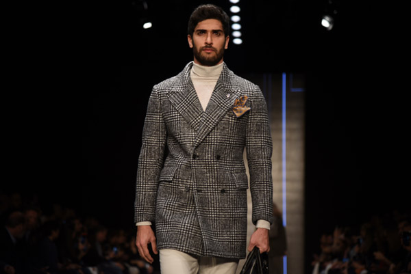 Mercedes-Benz Fashion Week Istanbul: Kiğılı | Sonbahar-Kış 2019