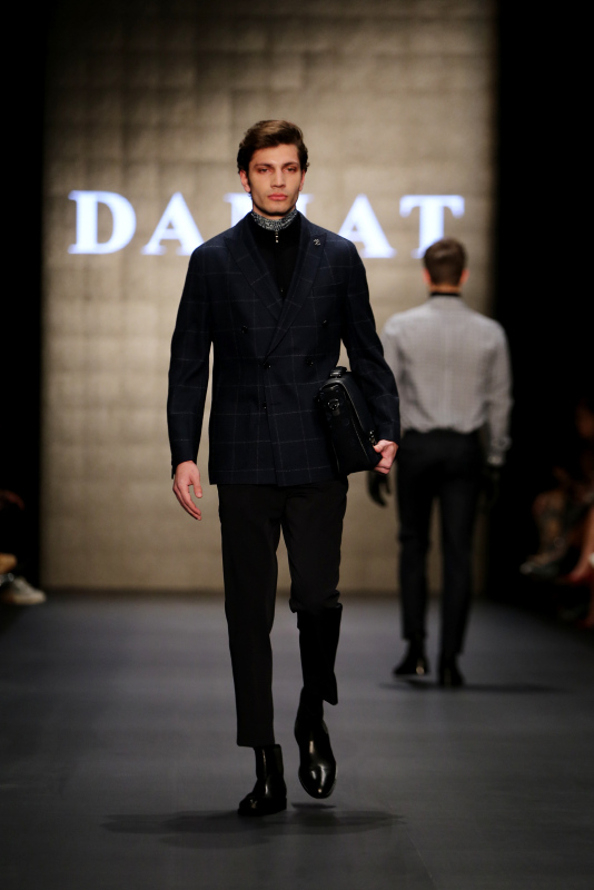 Mercedes-Benz Fashion Week Istanbul: Damat | Sonbahar-Kış 2019