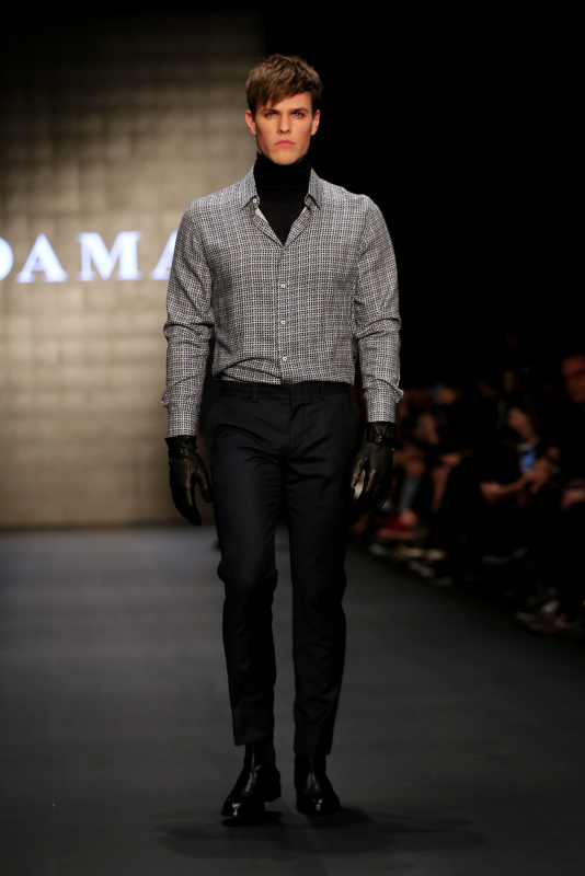 Mercedes-Benz Fashion Week Istanbul: Damat | Sonbahar-Kış 2019