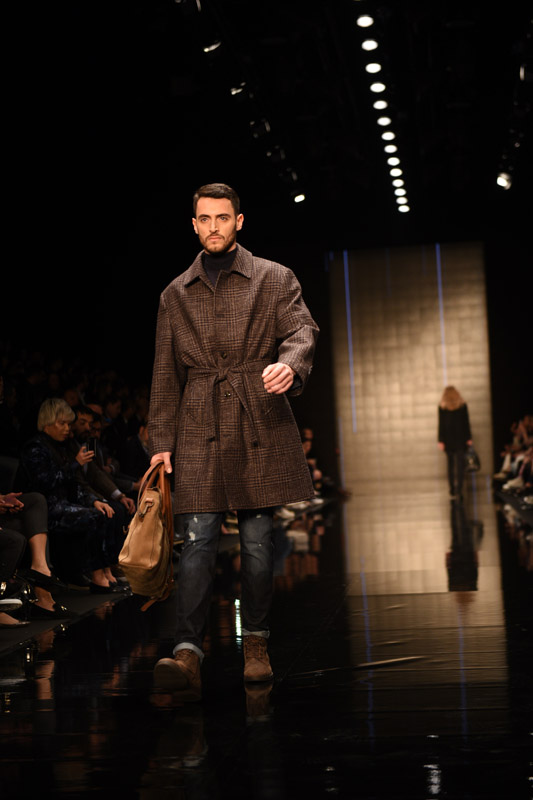 Mercedes-Benz Fashion Week Istanbul: Kiğılı | Sonbahar-Kış 2019