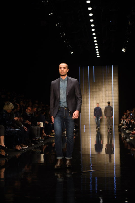 Mercedes-Benz Fashion Week Istanbul: Kiğılı | Sonbahar-Kış 2019