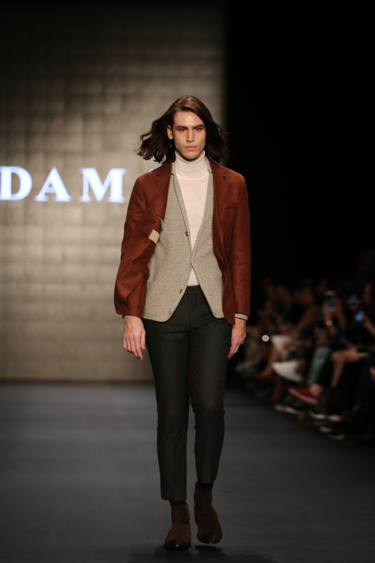 Mercedes-Benz Fashion Week Istanbul: Damat | Sonbahar-Kış 2019