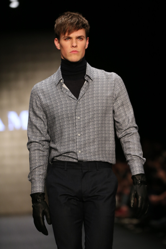 Mercedes-Benz Fashion Week Istanbul: Damat | Sonbahar-Kış 2019