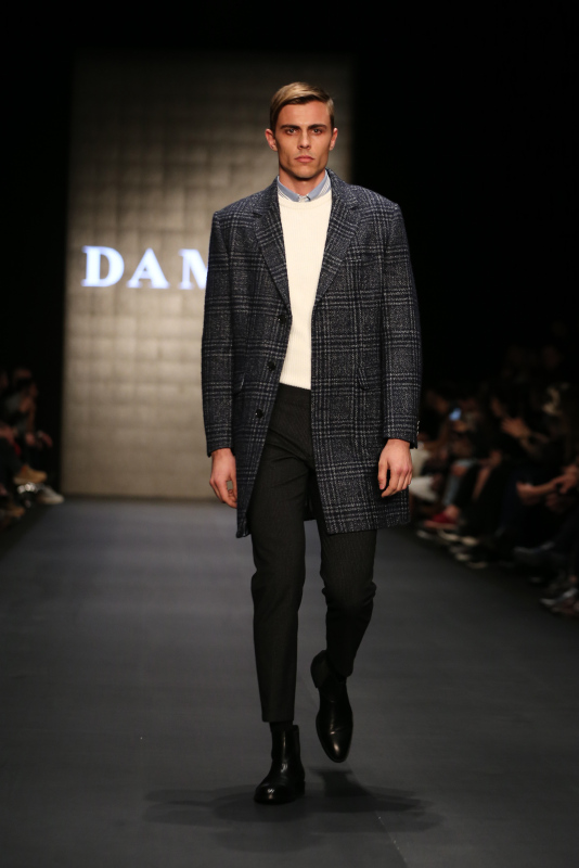 Mercedes-Benz Fashion Week Istanbul: Damat | Sonbahar-Kış 2019