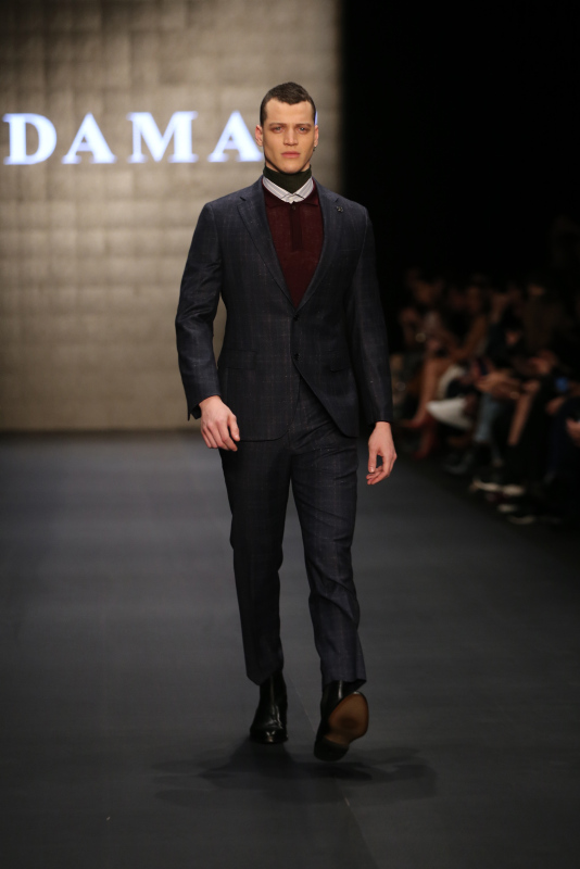 Mercedes-Benz Fashion Week Istanbul: Damat | Sonbahar-Kış 2019