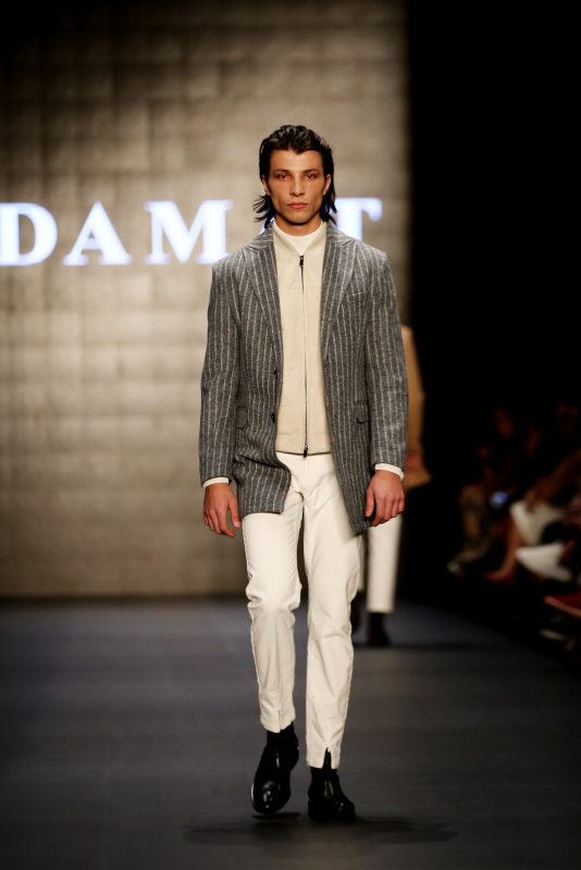 Mercedes-Benz Fashion Week Istanbul: Damat | Sonbahar-Kış 2019