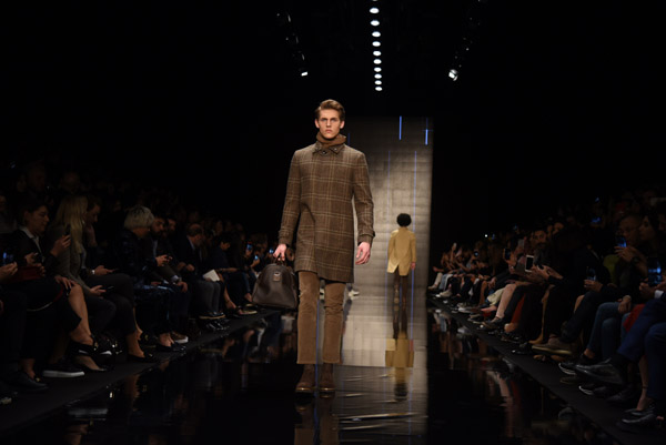 Mercedes-Benz Fashion Week Istanbul: Kiğılı | Sonbahar-Kış 2019
