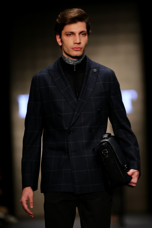 Mercedes-Benz Fashion Week Istanbul: Damat | Sonbahar-Kış 2019
