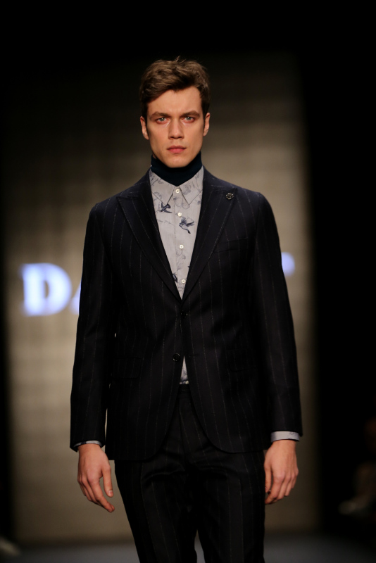 Mercedes-Benz Fashion Week Istanbul: Damat | Sonbahar-Kış 2019