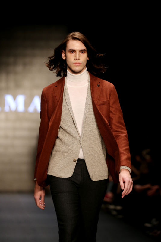 Mercedes-Benz Fashion Week Istanbul: Damat | Sonbahar-Kış 2019
