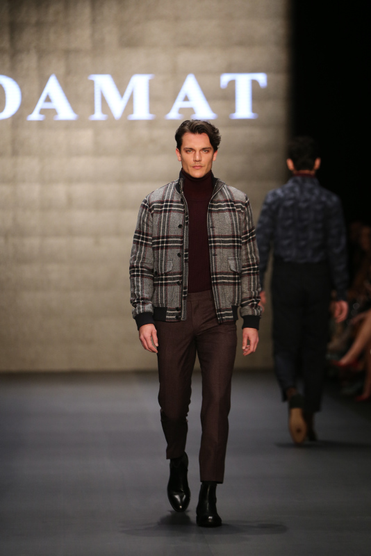 Mercedes-Benz Fashion Week Istanbul: Damat | Sonbahar-Kış 2019