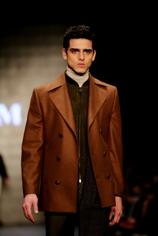Mercedes-Benz Fashion Week Istanbul: Damat | Sonbahar-Kış 2019