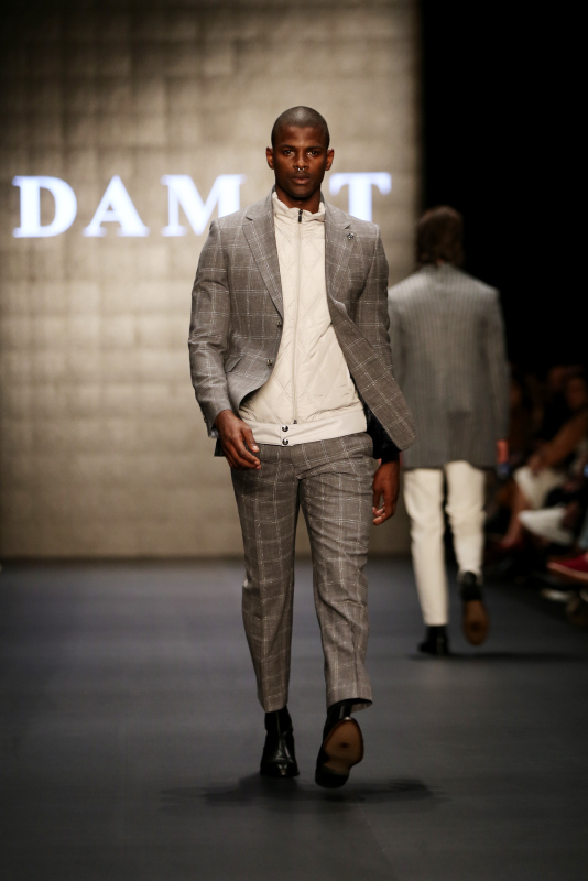 Mercedes-Benz Fashion Week Istanbul: Damat | Sonbahar-Kış 2019