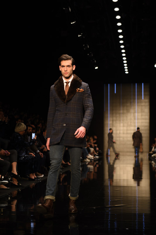 Mercedes-Benz Fashion Week Istanbul: Kiğılı | Sonbahar-Kış 2019