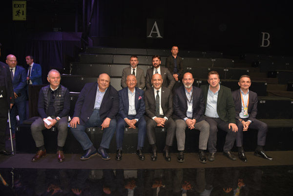 Mercedes-Benz Fashion Week Istanbul: Kiğılı | Sonbahar-Kış 2019