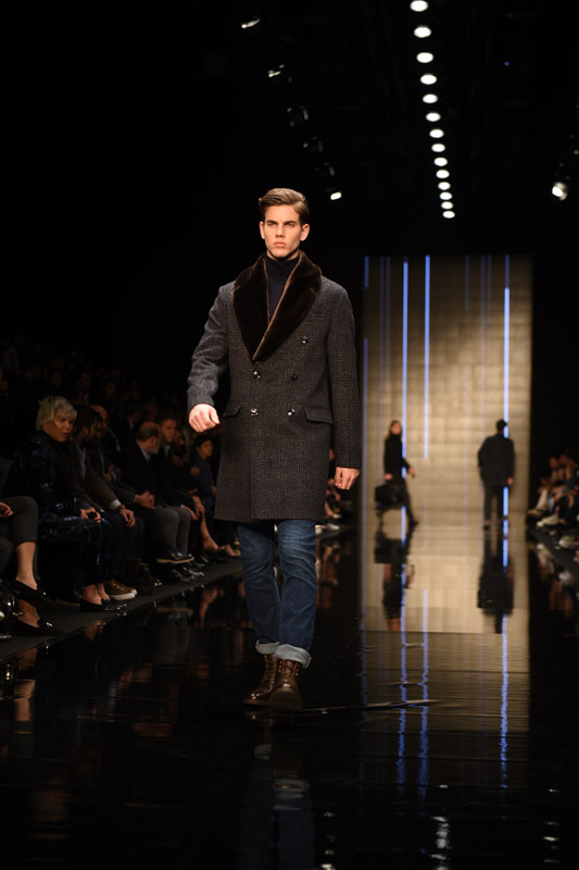 Mercedes-Benz Fashion Week Istanbul: Kiğılı | Sonbahar-Kış 2019