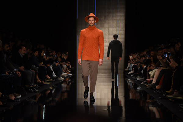 Mercedes-Benz Fashion Week Istanbul: Kiğılı | Sonbahar-Kış 2019