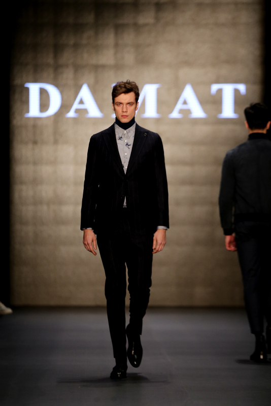 Mercedes-Benz Fashion Week Istanbul: Damat | Sonbahar-Kış 2019