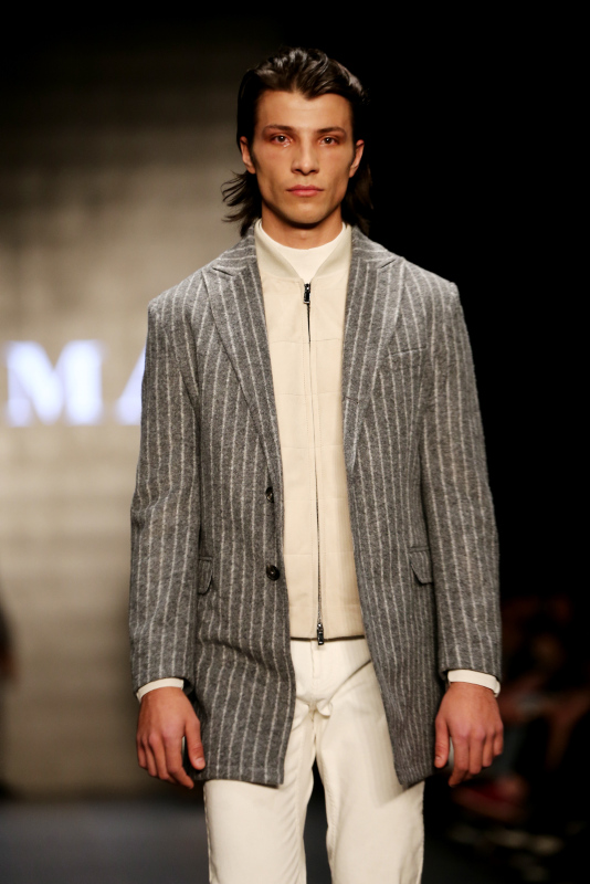 Mercedes-Benz Fashion Week Istanbul: Damat | Sonbahar-Kış 2019