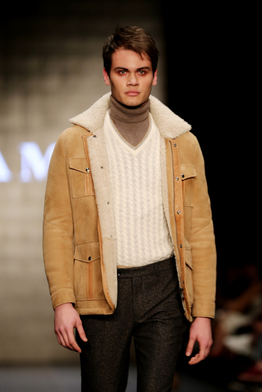 Mercedes-Benz Fashion Week Istanbul: Damat | Sonbahar-Kış 2019