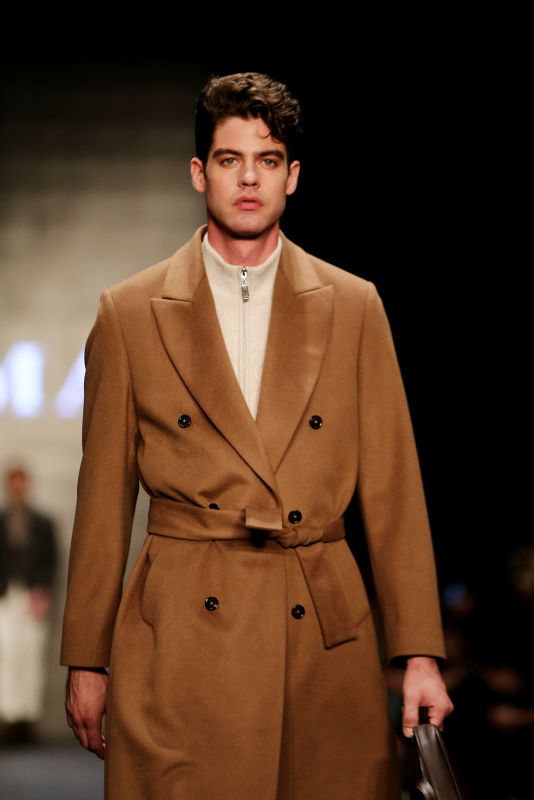 Mercedes-Benz Fashion Week Istanbul: Damat | Sonbahar-Kış 2019