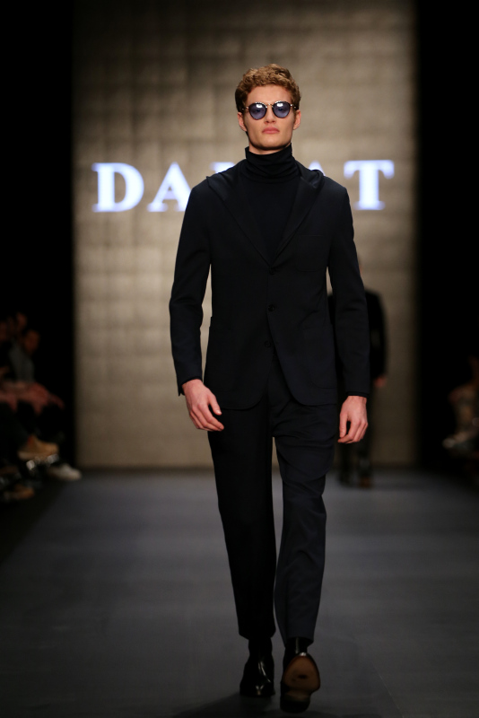 Mercedes-Benz Fashion Week Istanbul: Damat | Sonbahar-Kış 2019