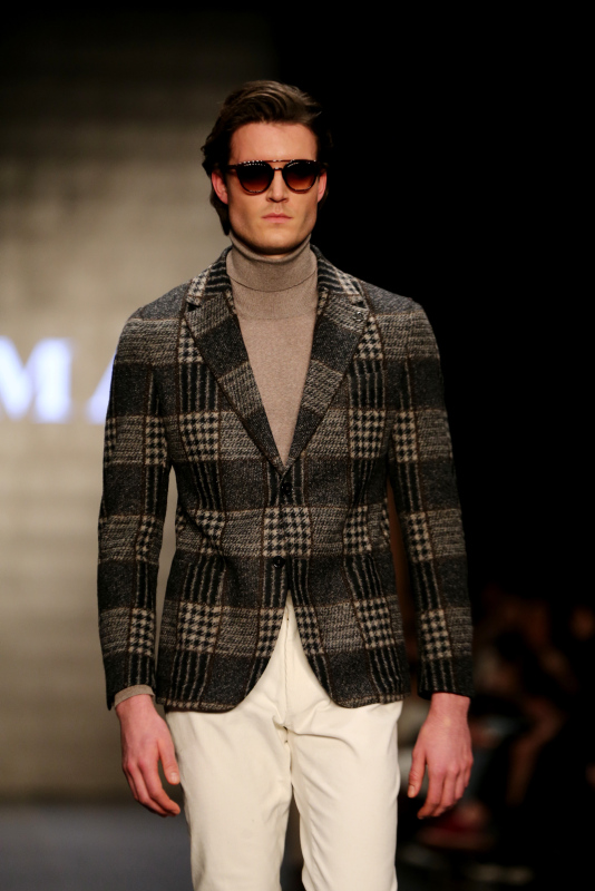 Mercedes-Benz Fashion Week Istanbul: Damat | Sonbahar-Kış 2019