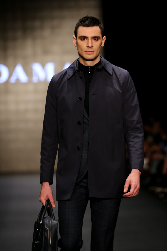 Mercedes-Benz Fashion Week Istanbul: Damat | Sonbahar-Kış 2019
