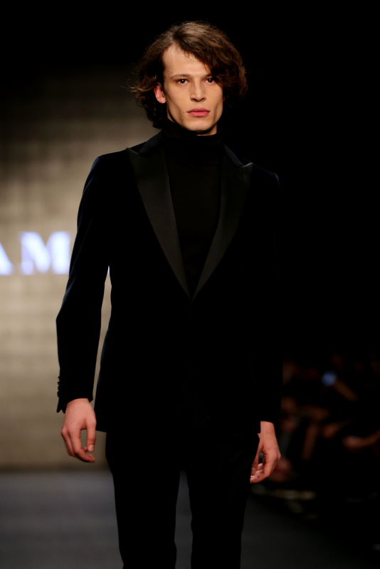 Mercedes-Benz Fashion Week Istanbul: Damat | Sonbahar-Kış 2019