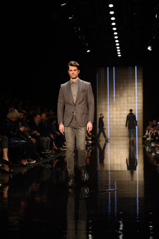 Mercedes-Benz Fashion Week Istanbul: Kiğılı | Sonbahar-Kış 2019