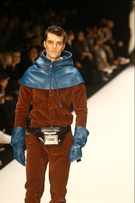 MBFWI: Emre Erdemoğlu | Sonbahar-Kış 2019